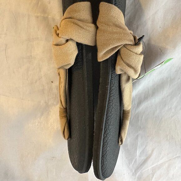 Sanuk  Women's Yoga Sling Ella Sandal Women Size 10  Khaki retail   $40  NWT - Picture 4 of 6